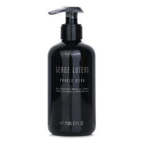SERGE LUTENS - Parole D'eau Gel Moussant 217347 240ml/8.1oz